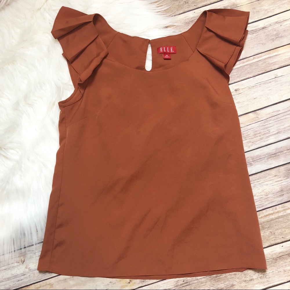 Elle Blouse